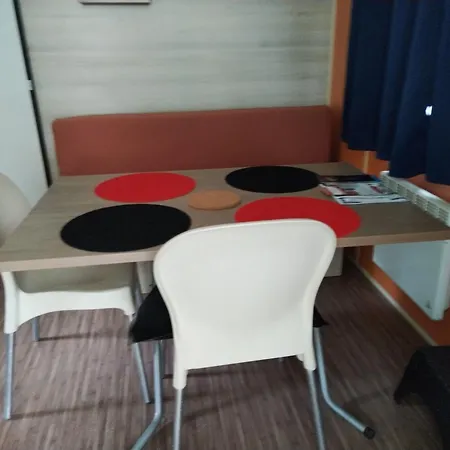 Mobil-home Camping